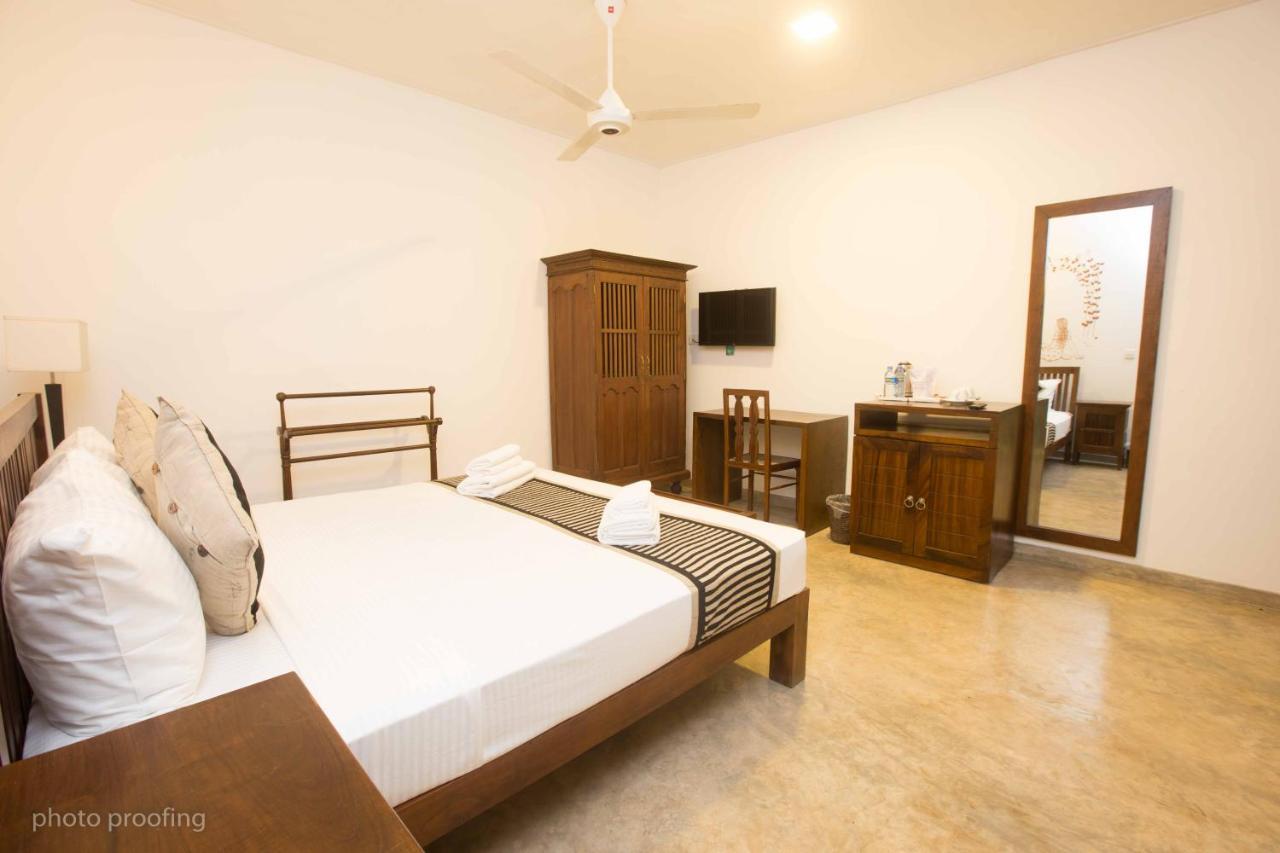 Jaffna Heritage Villa Esterno foto