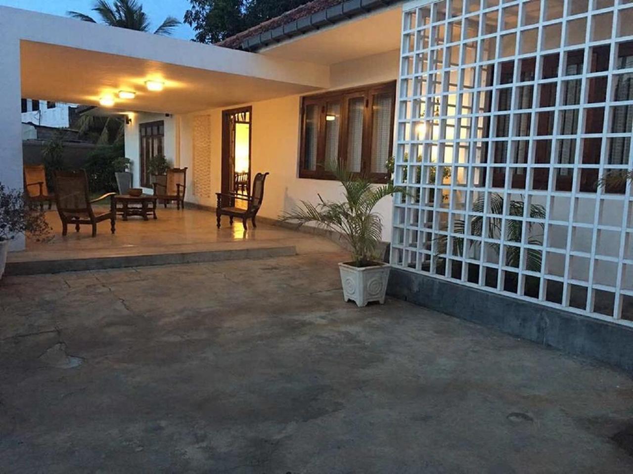 Jaffna Heritage Villa Esterno foto