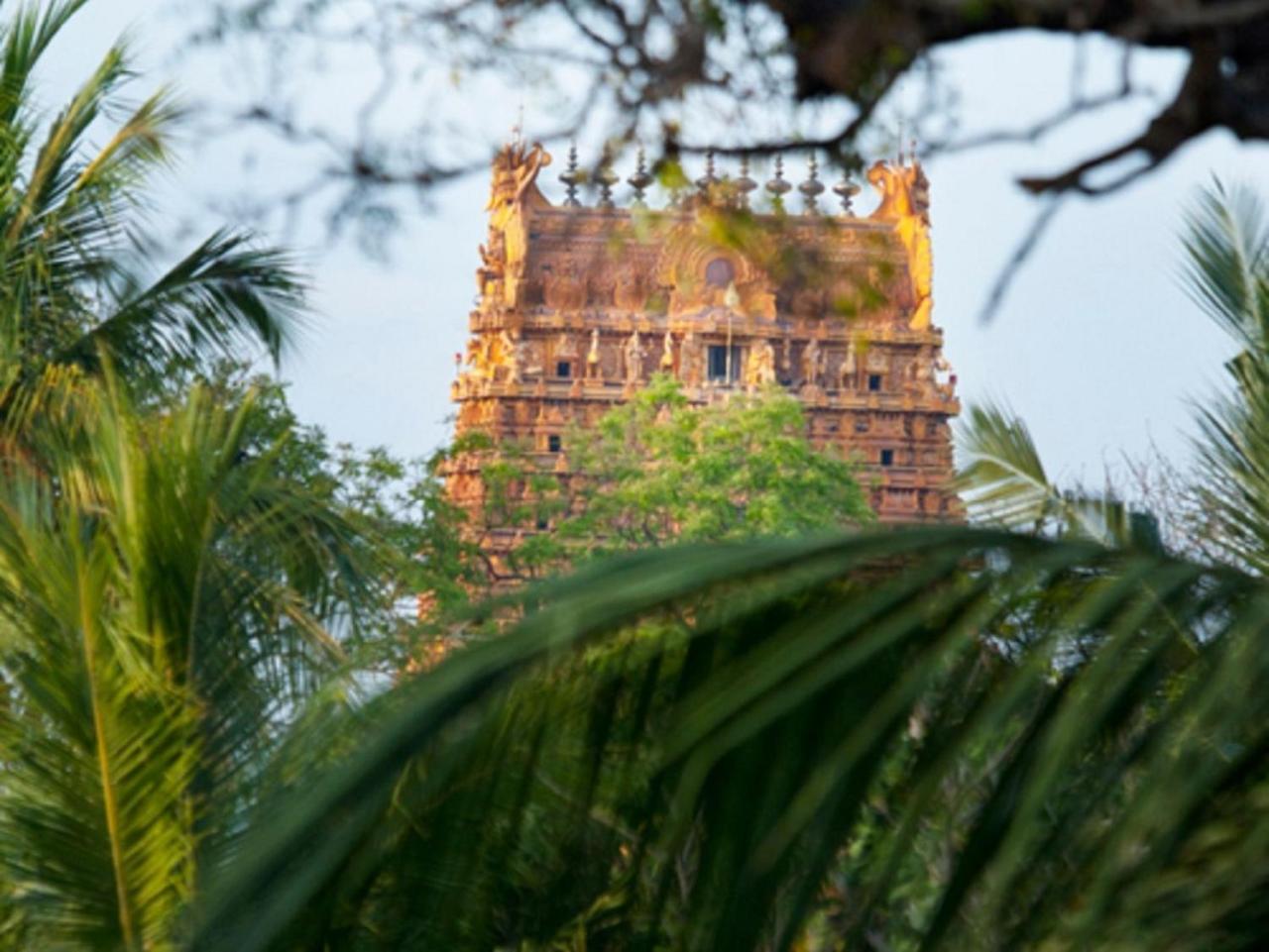Jaffna Heritage Villa Esterno foto