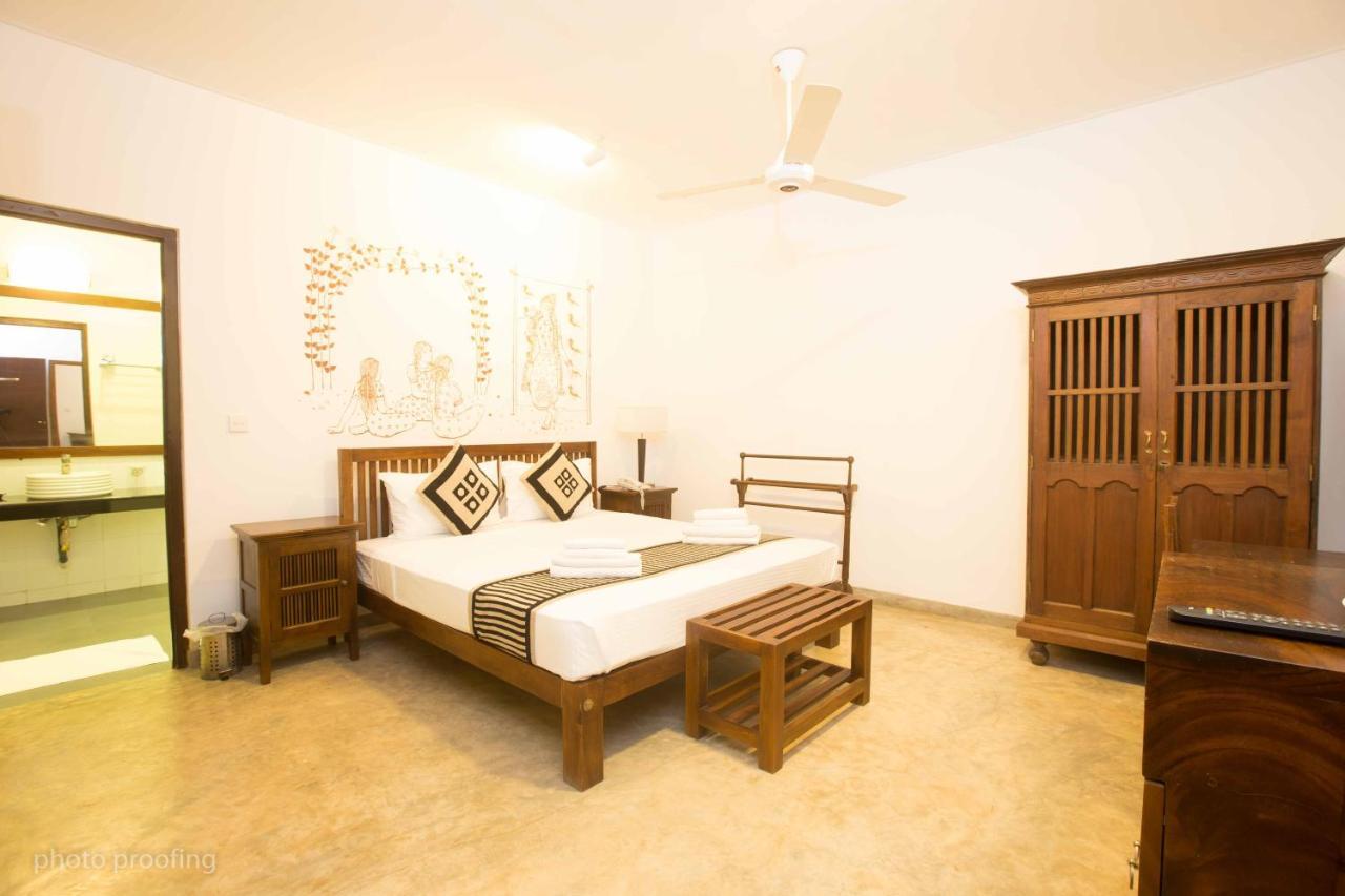 Jaffna Heritage Villa Esterno foto