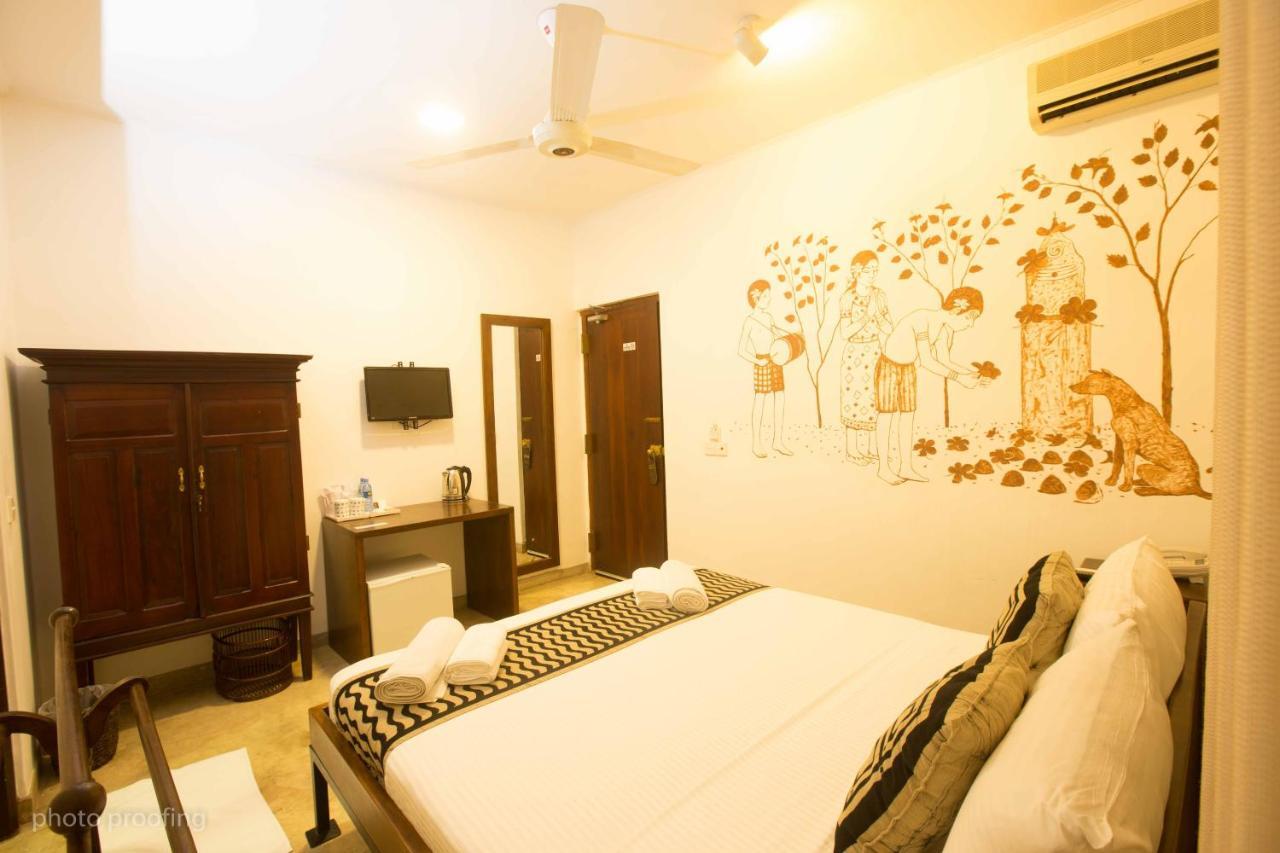 Jaffna Heritage Villa Esterno foto