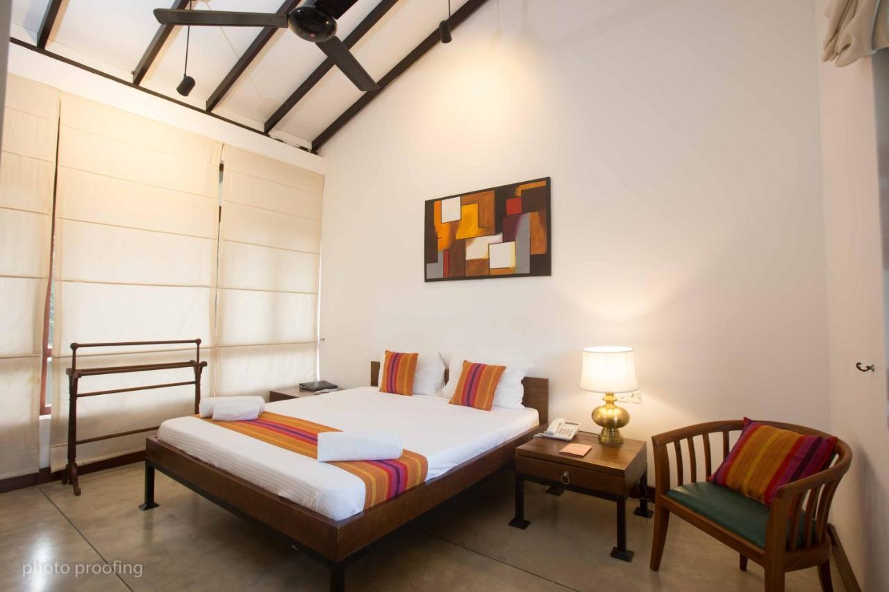 Jaffna Heritage Villa Esterno foto