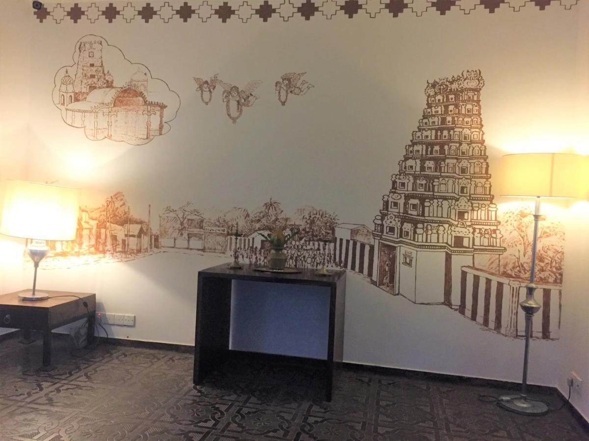 Jaffna Heritage Villa Esterno foto